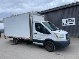 SAGUENAY: Ford Transit 2015 3.7L | NIV: 1FDSW7PM5FKA13112 | F | F