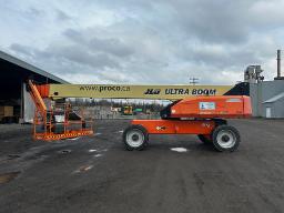 LEVIS: Nacelle JLG 1200 SJP 4X4 2016| NIV: 0300214331 | FP