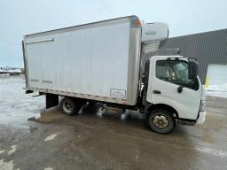 SAGUENAY: Hino 195 2017 | NIV: 2AYHDM2H4H1000528 | FP
