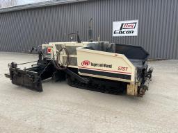 SAGUENAY: Ingersoll-Rand 575T paver, 1995