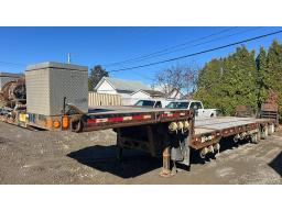  SAGUENAY: 2013 BWS Fardier 3-axle trailer | VIN: 2B953ET30D1001361 | FP