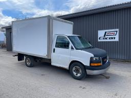 SAGUENAY: GMC Savana 2014 4.8L | NIV: 1GD072BA5E1171630 | F