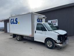 SAGUENAY: GMC Savana 2019 6L | NIV: 1GD07SFGXL1129157 | F