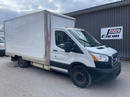 SAGUENAY: Ford Transit 2019 3.7L | NIV: 1FDBW7PM0KKA33169 | | F