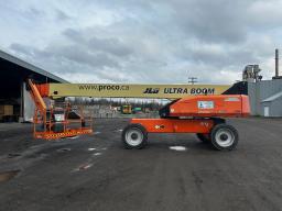  LEVIS: 2016 JLG 1200 SJP 4X4 aerial platform | VIN: 0300214331 | FP