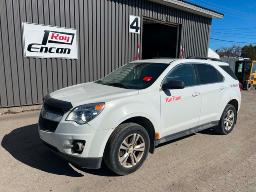 SAGUENAY: Chevrolet Equinox 2011 | NIV: 2CNFLEEC7B6202986 |