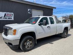 SAGUENAY: GMC Sierra 2500 2013 6L | NIV: 1GT21ZCG5DZ197803 | F