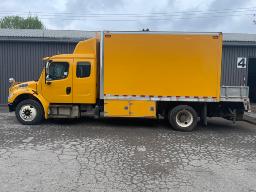 SAGUENAY: Freightliner 2014 6.7L Cummins | NIV: 1FVACXDT4EHF59881