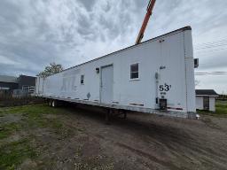 LEVIS: MANAC 942 2000 mobile construction site office | VIN: 2M5921618Y7065665