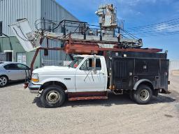 LEVIS: Ford COF Super Duty 1993 | NIV: 2FDLF47M6PCB13977