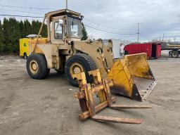 SAGUENAY: Loader Michigan 75B 1976 | NIV: | FP