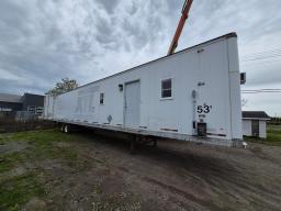 LEVIS: MANAC 942 2000 mobile construction site office | VIN: 2M5921618Y7065665