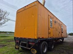 LEVIS: Fonta 36FT Mobile Site Office 1982 | VIN: TR3610825061