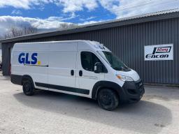 SAGUENAY: Dodge RAM Promaster 350 2023 | NIV: 3C6MRVJG2PE552186 | F