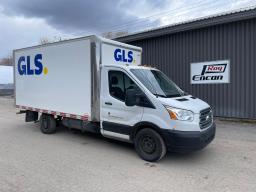 SAGUENAY: Ford Transit 350 2019 3.7L | NIV: 1FDBW7PM0KKA73137 | F