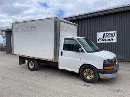 SAGUENAY: GMC Savana 2014 4.8L | NIV: 1GD072BA0E1180087| F