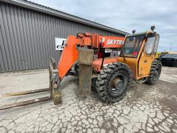 SAGUENAY: Skytrak JLG 10054 2011 | NIV: 016004 | FP