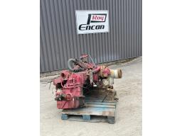 SAGUENAY: Waterous CS 1250 GPS Fire Pump