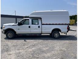 SAGUENAY: Ford F350 2011 6.7L | NIV: 1FT7W3BEC79140