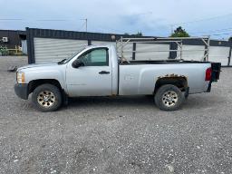 SAGUENAY: Chevrolet Silverado 2013 4.3L | NIV: 1GCNCPEX5DZ313610