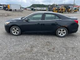 SAGUENAY: Chevrolet Malibu 2015 2.5L | NIV: 1G11A5SLXFF126905