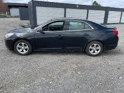 SAGUENAY: Chevrolet Malibu 2015 2.5L | NIV: 1G11A5SL3FF123876