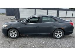 SAGUENAY: Chevrolet Malibu 2015 2.5L | NIV: 1G11A5SL4FF125684