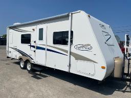SAGUENAY: Roulotte Trail Cruiser 2008 | NIV: 5WYT02K2281715459