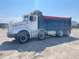 SAGUENAY: International12-wheel truck 1999 | NIV: 2HTFMAXT9XC037977 | FP