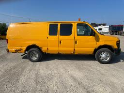 SAGUENAY: Ford E250 2012 4.6L | NIV: 1FTN52EWXCDA27924
