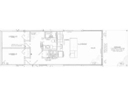Estrie:  Complete 704 sq ft house module