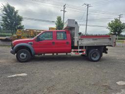 LEVIS: Ford F450 XL Super Duty 2009 | 1FDAW46R09EA50456