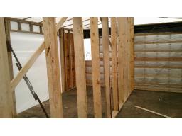 SAGUENAY: Two modular house structures, 1208 square feet