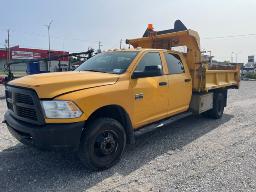 SAGUENAY: Dodge Ram 3500 2012 | NIV: 3C7WD5CT3CG235690