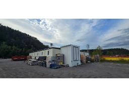SAGUENAY: Complex 72x60 2007 