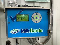Thermographe Milk Garde
