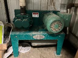 Compresseur-Pompe à vide GEA 7.5hp