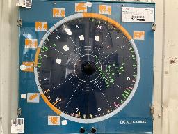 Tableau de Regie Alfa-Laval 