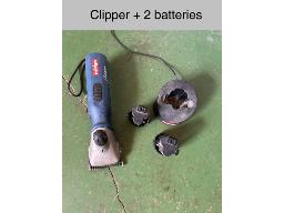 Clipper Heniger 2 batteries ne fonctionne pas