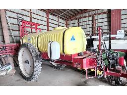 Arrosoir Gregoire 750gals modele CP 7504250MDM3 rampe 55'