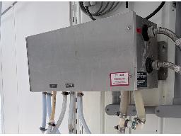 Laveuse-Distributeur de Savon DeLaval