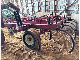 Herse Chiesel Case Inter # 6500 Conser Till 11 Pattes