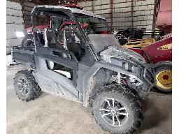 Cote a Cote JD RSX-850i 4x4 2014