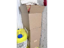 3 Boites papier