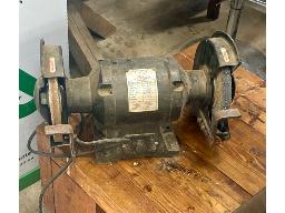 Meule 3/4hp