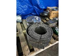 LOT DE 2 ROULEAUX DE STRAP POUR PRESSE À BALLE-RONDE