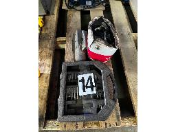 ENSEMBLE DE BIT POUR MOINE