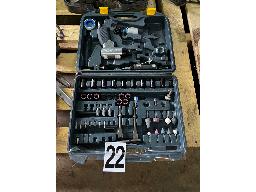 KIT POUR MEULEUSE PNEUMATIQUE
