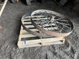 ROUE DE FER