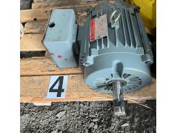 MOTEUR G.E 3 HP